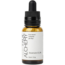 Сыворотка для лица Ресвератрол 0,5 % True Alchemy