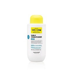 Увлажняющий кондиционер для кудрявых и вьющихся волос CURLY CONDITIONER