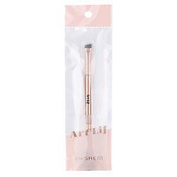 Кисть косметическая Art'Lif Dual Eyebrow Brush
