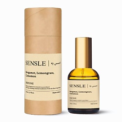 Духи Bergamot, Lemongrass, Cinnamon