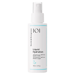 Увлажняющий тонер Liquid Hydration