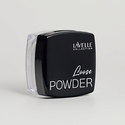 Пудра рассыпчатая Loose Powder