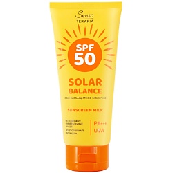 Молочко для тела солнцезащитное SPF50 PA+++ Solar Balance