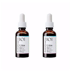Набор сывороток с витамином C C-Glow Serum