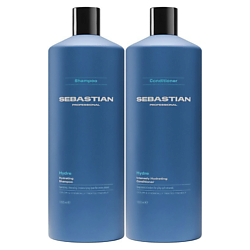 Набор для волос Bundle Highly Hydrating Shampoo & Conditioner