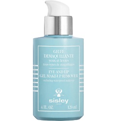Гель для снятия макияжа с глаз и губ Gel Make-Up Remover