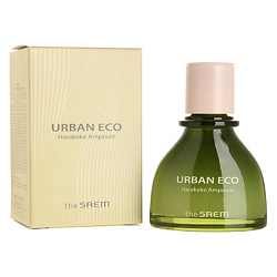 Сыворотка для лица Urban Eco Harakeke Ampoule