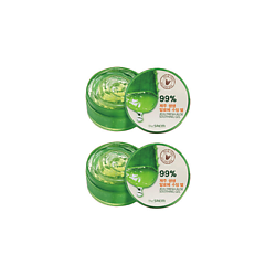 Набор универсальных гелей Aloe Soothing Gel Set