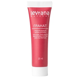 Крем для век питательный Гранат Smoothing System Skin Nutrition Natural Eye Cream