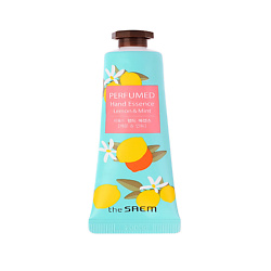 Крем для рук Perfumed Hand Essence Lemon Mint