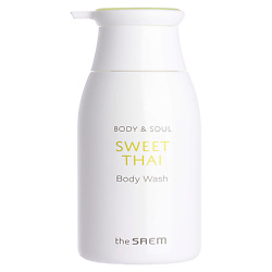Гель для душа Body & Soul Sweet Thai Body Wash