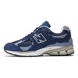 Кроссовки NB 2002R беговые Низкие Унисекс