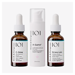 Набор сывороток для лица Age Smart Kit