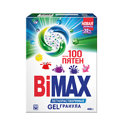 Стиральный порошок 100 пятен Automat Gelгранула