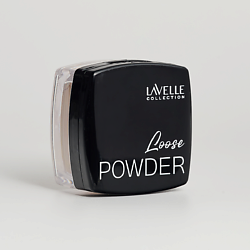 Пудра рассыпчатая Loose Powder