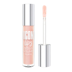Блеск для губ с эффектом объема Icon Lips Glossy Volume