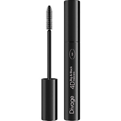 Тушь для ресниц Mascara 4d Big&black