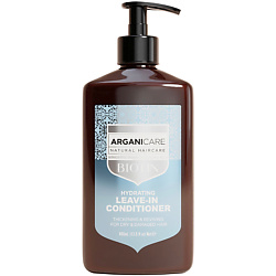 Кондиционер для волос несмываемый, увлажняющий с Биотином Biotin Leave-In Conditioner