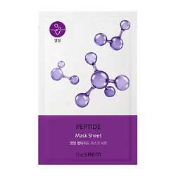 Тканевая маска для лица Bio Solution Nourishing Peptide
