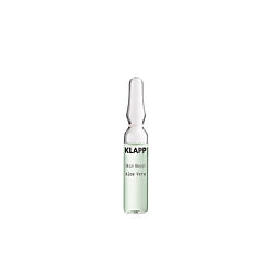 Увлажняющие ампулы с алоэ вера Skin Boost Aloe Vera