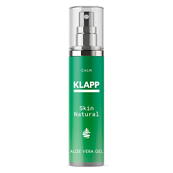 Увлажняющий гель с алоэ вера Skin Natural Aloe Vera