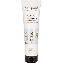 PERCY&REED Чудо маска для волос ночная восстанавливающая Hair Care I Need A Hero