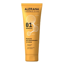 Шампуни ALERANA ALERANA