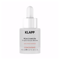 Сыворотка концентрат с ниацинамидом 20 Niacinamide Triple Action