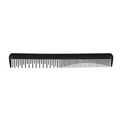 расческа для волос Classic PS-351-C Black Carbon