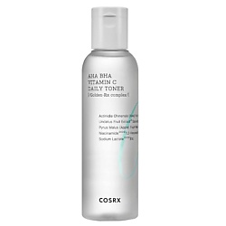 Тонер для лица с AHA/BHA кислотами и витамином С Refresh AHA BHA Vitamin C Daily Toner