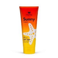 Крем солнцезащитный для лица и тела SPF 50+/PPD 30