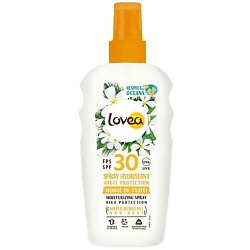 Спрей для тела увлажняющий с SPF 30 Moisturizing Spray High Protection