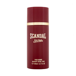 Парфюмированный дезодорант-спрей Scandal Pour Homme