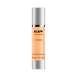 Антиоксидантный крем с витамином C C Pure Cream Complete