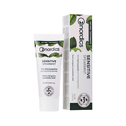 Зубная паста Sensitive Spearmint