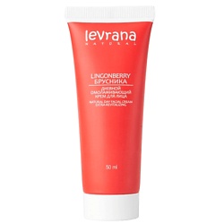 Крем для лица дневной омолаживающий Брусника Lingonberry Anti-Age Facial Cream