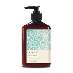 Увлажняющий шампунь для всех типов волос Moisturizing Shampoo