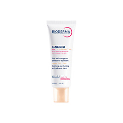 Успокаивающий СС крем для чувствительной кожи Sensibio AR+ SPF50+