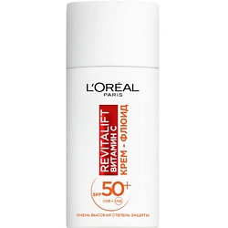 Крем-флюид Витамин С дневной для лица с SPF 50 Revitalift