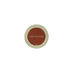 Румяна Saemmul Single Blusher RD02 Dry Rose
