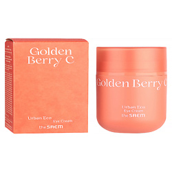 Крем для глаз Urban Eco Golden Berry C Eye Cream