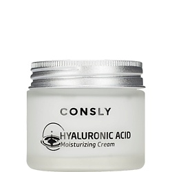 Крем для лица увлажняющий с гиалуроновой кислотой Hyaluronic Acid Moisturizing Cream