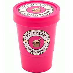 Бальзам для губ Strawberry Ice Cream