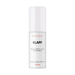 Антивозрастная сыворотка с ретинолом Retinol Triple Action Pro Age