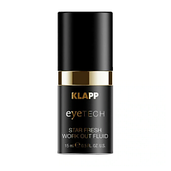 Освежающий флюид для кожи вокруг глаз EyeTECH Star Fresh Work Out