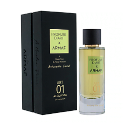 Парфюмерная вода Profumi d'Art X Art 01 Acqua Mia