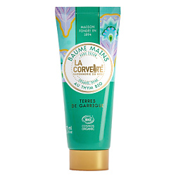 Крем для рук органический Гарригские земли Organic Thyme Hand Cream