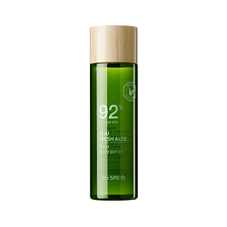 Увлажняющий и успокаивающий тонер Jeju Fresh Aloe