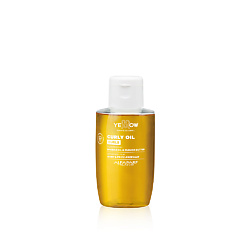 Увлажняющее масло для кудрявых и вьющихся волос PROFFESIONAL CURLY OIL