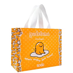 Подарочный пакет Gudetama #feelsogude